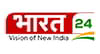 Bharat 24 available on Tata Play/Tata Sky