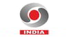DD India  Channel available on Sun Direct